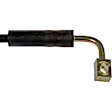 H620926 Front, Driver Side First Stop Series Brake Line, EPDM Rubber