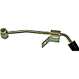 H620929 Front, Driver Side First Stop Series Brake Line, EPDM Rubber