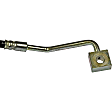 H620929 Front, Driver Side First Stop Series Brake Line, EPDM Rubber