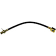 H620935 Front, Driver and Passenger Side First Stop Series Brake Line, EPDM Rubber