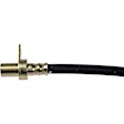 H620935 Front, Driver and Passenger Side First Stop Series Brake Line, EPDM Rubber