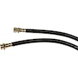 H620942 Rear, Center First Stop Series Brake Line, EPDM Rubber