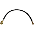 H620943 Rear, Center First Stop Series Brake Line, EPDM Rubber