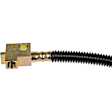 H620943 Rear, Center First Stop Series Brake Line, EPDM Rubber