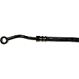 H620953 Front, Passenger Side First Stop Series Brake Line, EPDM Rubber