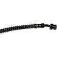H620953 Front, Passenger Side First Stop Series Brake Line, EPDM Rubber