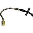 H620975 Front, Driver Side First Stop Series Brake Line, EPDM Rubber