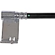 2006 Ford F-350 Super Duty - Rear, Driver Side Brake Line, Standard Cab Pickup, EPDM Rubber, First Stop Series