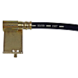 H620980 Rear, Driver Side First Stop Series Brake Line, EPDM Rubber