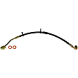 H620985 Front, Passenger Side First Stop Series Brake Line, EPDM Rubber