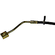 H620985 Front, Passenger Side First Stop Series Brake Line, EPDM Rubber