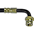 H620988 Front, Passenger Side First Stop Series Brake Line, EPDM Rubber