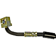 H620988 Front, Passenger Side First Stop Series Brake Line, EPDM Rubber