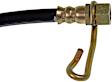 2006 Ford E-350 Super Duty - Rear, Passenger Side Brake Line, Stripped Chassis, 10,000 Lb. GVW, Metal and Rubber, First Stop Series