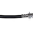 2009 Ford F-250 Super Duty - Front, Passenger Side Brake Line, 4WD, EPDM Rubber, First Stop Series