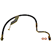 H621005 Front, Passenger Side First Stop Series Brake Line, EPDM Rubber