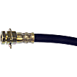 H621005 Front, Passenger Side First Stop Series Brake Line, EPDM Rubber