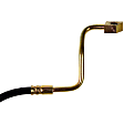 H621005 Front, Passenger Side First Stop Series Brake Line, EPDM Rubber