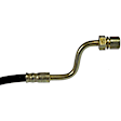 H621008 Rear, Driver Side First Stop Series Brake Line, EPDM Rubber