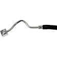 H621013 Front, Driver Side First Stop Series Brake Line, EPDM Rubber