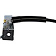 H621013 Front, Driver Side First Stop Series Brake Line, EPDM Rubber