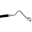 H621014 Front, Passenger Side First Stop Series Brake Line, EPDM Rubber