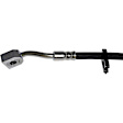 H621015 Rear, Passenger Side First Stop Series Brake Line, EPDM Rubber