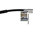H621015 Rear, Passenger Side First Stop Series Brake Line, EPDM Rubber