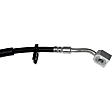 H621016 Rear, Driver Side First Stop Series Brake Line, EPDM Rubber