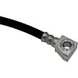 H621017 Rear, Passenger Side First Stop Series Brake Line, EPDM Rubber
