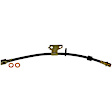 2009 Lincoln Navigator - Front, Driver Side Brake Line, EPDM Rubber, First Stop Series