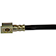 2009 Lincoln Navigator - Front, Driver Side Brake Line, EPDM Rubber, First Stop Series