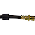 2009 Lincoln Navigator - Front, Driver Side Brake Line, EPDM Rubber, First Stop Series