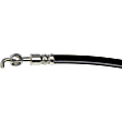 2010 Ford Edge - Front, Driver and Passenger Side Brake Line, EPDM Rubber, First Stop Series