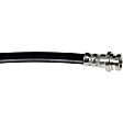 2010 Ford Edge - Front, Driver and Passenger Side Brake Line, EPDM Rubber, First Stop Series