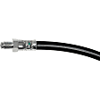 H621031 Front, Driver and Passenger Side First Stop Series Brake Line, EPDM Rubber