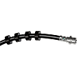 H621031 Front, Driver and Passenger Side First Stop Series Brake Line, EPDM Rubber