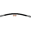 H621032 Rear, Passenger Side First Stop Series Brake Line, EPDM Rubber