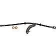 H621035 Rear, Driver Side First Stop Series Brake Line, EPDM Rubber