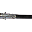 H621035 Rear, Driver Side First Stop Series Brake Line, EPDM Rubber