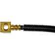 H621036 Front, Driver Side First Stop Series Brake Line, EPDM Rubber