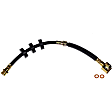 H621037 Front, Passenger Side First Stop Series Brake Line, EPDM Rubber