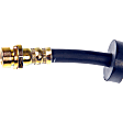H621037 Front, Passenger Side First Stop Series Brake Line, EPDM Rubber