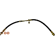 H621059 Front, Passenger Side First Stop Series Brake Line, EPDM Rubber