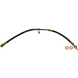 H621060 Front, Driver Side First Stop Series Brake Line, EPDM Rubber