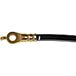 H621064 Front, Passenger Side First Stop Series Brake Line, EPDM Rubber