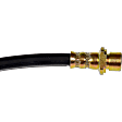 H621064 Front, Passenger Side First Stop Series Brake Line, EPDM Rubber