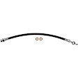 2012 Lexus IS350 - Rear, Driver and Passenger Side Brake Line, EPDM Rubber, First Stop Series