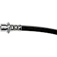 2012 Lexus IS350 - Rear, Driver and Passenger Side Brake Line, EPDM Rubber, First Stop Series