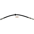H621072 Front, Driver and Passenger Side First Stop Series Brake Line, EPDM Rubber